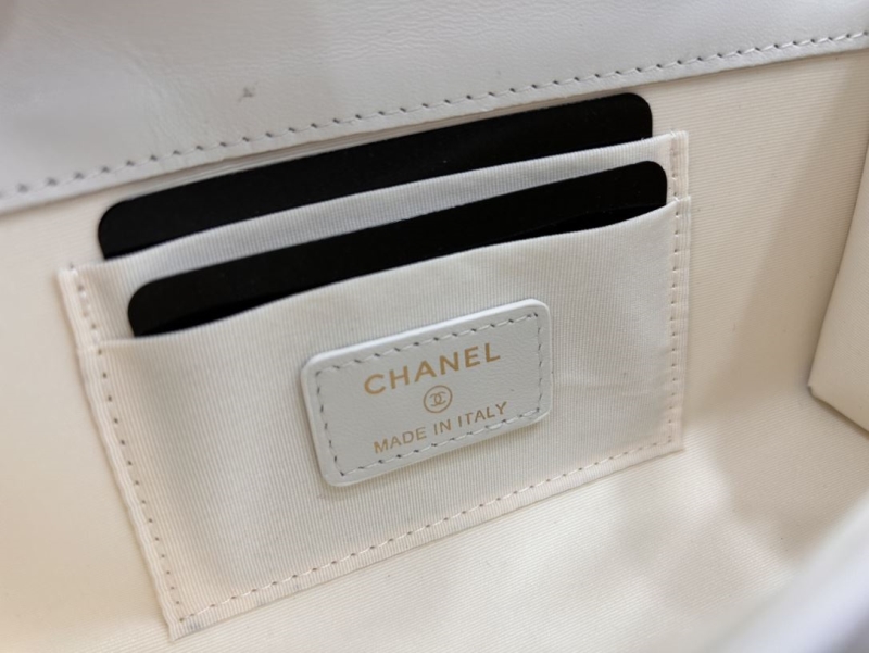 Chanel Top Handle Bags